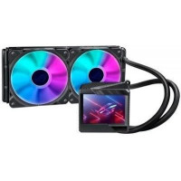 Водяное охлаждение ASUS ROG RYUJIN II 240 ARGB (90RC00A1-M0UAY2)