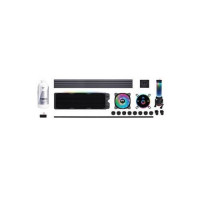 Водяное охлаждение Thermaltake Pacific CL360 Max D5 Hard Tube Water Cooling Kit (CL-W259-CU00SW-A)