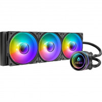 Водяне охолодження AZZA Galeforce 360 (LCAZ-360C-ARGB)