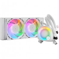 Водяне охолодження EKWB EK-Nucleus AIO CR240 Lux D-RGB White (3831109897843)