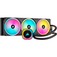 Водяное охлаждение Corsair iCUE LINK H170i RGB (CW-9061004-WW)
