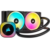 Водяное охлаждение Corsair iCUE LINK H115i RGB (CW-9061002-WW)