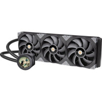 Водяное охлаждение Thermaltake ToughLiquid Ultra 420 (CL-W366-PL14BL-A)