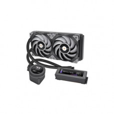 Водяне охолодження Thermaltake Floe RC Ultra 240 CPU & Memory AIO Liquid Cooler (CL-W324-PL12GM-A)