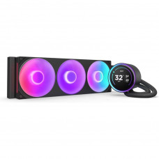 Водяне охолодження NZXT Kraken Elite 360 RGB 2024 Matte Black (RL-KR36E-B2)