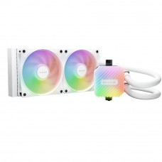 Водяне охолодження be quiet! Light Loop 240mm White (BW021)