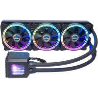 Водное охлаждение Alphacool Eisbaer Aurora 360 CPU Digital RGB (11730)