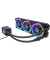 Водяне охолодження Alphacool Eisbaer Aurora 360 CPU Digital RGB (11730)