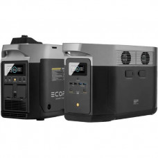 Комплект зарядной станции EcoFlow DELTA Max 2000+ Smart Generator (BundleDM2000+Generator)