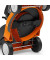 Газонокосарка електрична (мережева) STIHL RME 339 (63200112405)