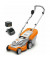 Газонокосарка акумуляторна STIHL RMA 235 Compact Set (63112000011)