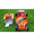 Газонокосарка акумуляторна STIHL RMA 235 Compact Set (63112000011)