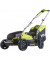 Газонокосарка акумуляторна Ryobi OLM1833B (5133004305)