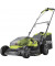 Газонокосарка акумуляторна Ryobi RY18LMX37A-0 (5133004597)