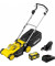 Газонокосарка акумуляторна Karcher LMO 3-18 Battery Set (1.445-411.0)