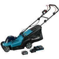 Газонокосилка аккумуляторная Makita LM003GM103