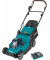 Газонокосарка акумуляторна Makita LM003GM103