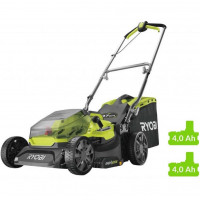 Газонокосилка аккумуляторная Ryobi RY18LM37A-240 ONE+ (5133004798)