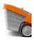 Газонокосарка акумуляторна STIHL RMA 239 Set (63200111471)
