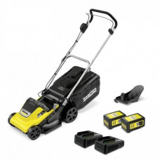 Газонокосарка акумуляторна Karcher LMO 4-18 Dual без АКБ та ЗП (1.445-420.0)