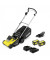 Газонокосарка акумуляторна Karcher LMO 4-18 Dual без АКБ та ЗП (1.445-420.0)
