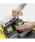 Газонокосарка акумуляторна Karcher LMO 4-18 Dual без АКБ та ЗП (1.445-420.0)