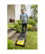 Газонокосарка акумуляторна Karcher LMO 4-18 Dual без АКБ та ЗП (1.445-420.0)