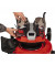 Газонокосарка акумуляторна Einhell GE-CM 36/48 Li M - Solo (3413054)