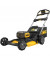 Газонокосарка акумуляторна DeWALT DCMWP134W2