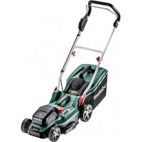 Газонокосарка акумуляторна Metabo RM 36-18 LTX BL 36 (601716650)