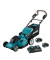 Газонокосарка акумуляторна Makita DLM481CT2