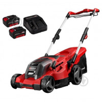 Газонокосилка аккумуляторная Einhell GE-CM 36/37 Li 2x3,0 Ah (3413170)