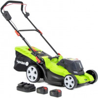 Газонокосилка аккумуляторная 4GARDEN AM4422S