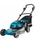 Газонокосарка акумуляторна Makita DLM460PT2