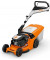 Газонокосарка бензинова STIHL RM 443 T (63380113415)