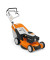 Газонокосилка бензиновая STIHL RM 655 V (63740113401)