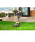 Газонокосарка акумуляторна Ryobi RY18LM37A-140 ONE+ (5133004578)
