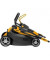 Газонокосарка акумуляторна Stiga Collector 136e Kit (291342068/ST2)