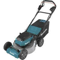 Газонокосилка аккумуляторная Makita DLM532Z
