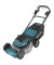 Газонокосарка акумуляторна Makita DLM532Z