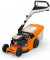 Газонокосарка бензинова STIHL RM 443.3 T (WB400113415)