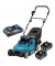 Газонокосарка акумуляторна Makita DLM382PM2