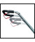 Газонокосарка акумуляторна Einhell GE-CM 18/33 Li 1x4Ah (3413260)