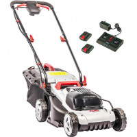Газонокосилка аккумуляторная AL-KO Moweo 34.8 Li (113540)