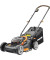 Газонокосарка акумуляторна Worx WG743E
