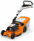 Газонокосилка бензиновая STIHL RM 453.3 V (WB420113415)