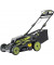 Газонокосарка акумуляторна Ryobi RY36LMX51A-160 (5133004589)