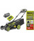 Газонокосарка акумуляторна Ryobi RY36LMX51A-160 (5133004589)