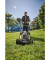 Газонокосарка акумуляторна Ryobi RY36LMX51A-160 (5133004589)