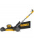Газонокосарка акумуляторна DeWALT DCMWSP156W2